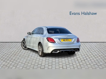 Used Mercedes-Benz C Class 2020 for sale - 77414654: Photo