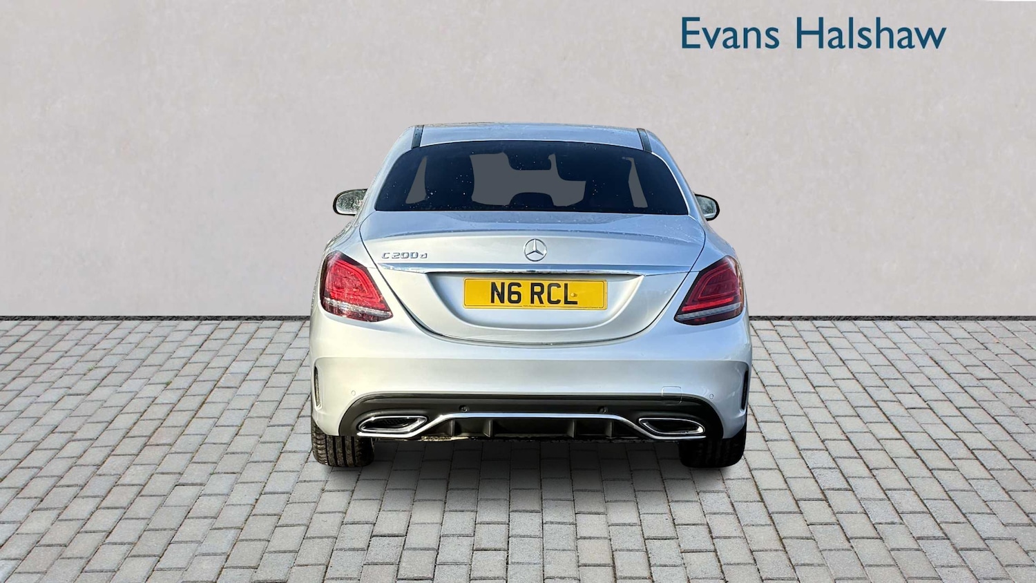 Used Mercedes-Benz C Class 2020 for sale - 77414654: Photo 3