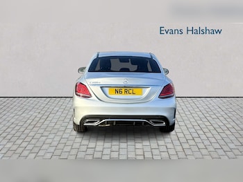 Used Mercedes-Benz C Class 2020 for sale - 77414654: Photo