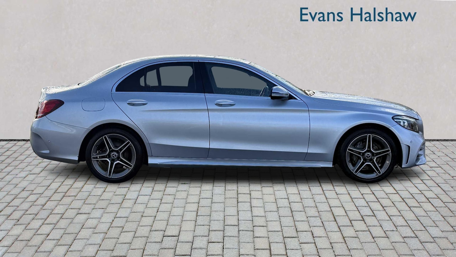 Used Mercedes-Benz C Class 2020 for sale - 77414654: Photo 4