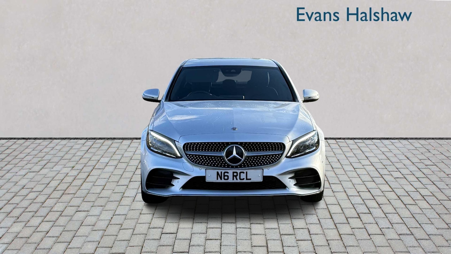 Used Mercedes-Benz C Class 2020 for sale - 77414654: Photo 5