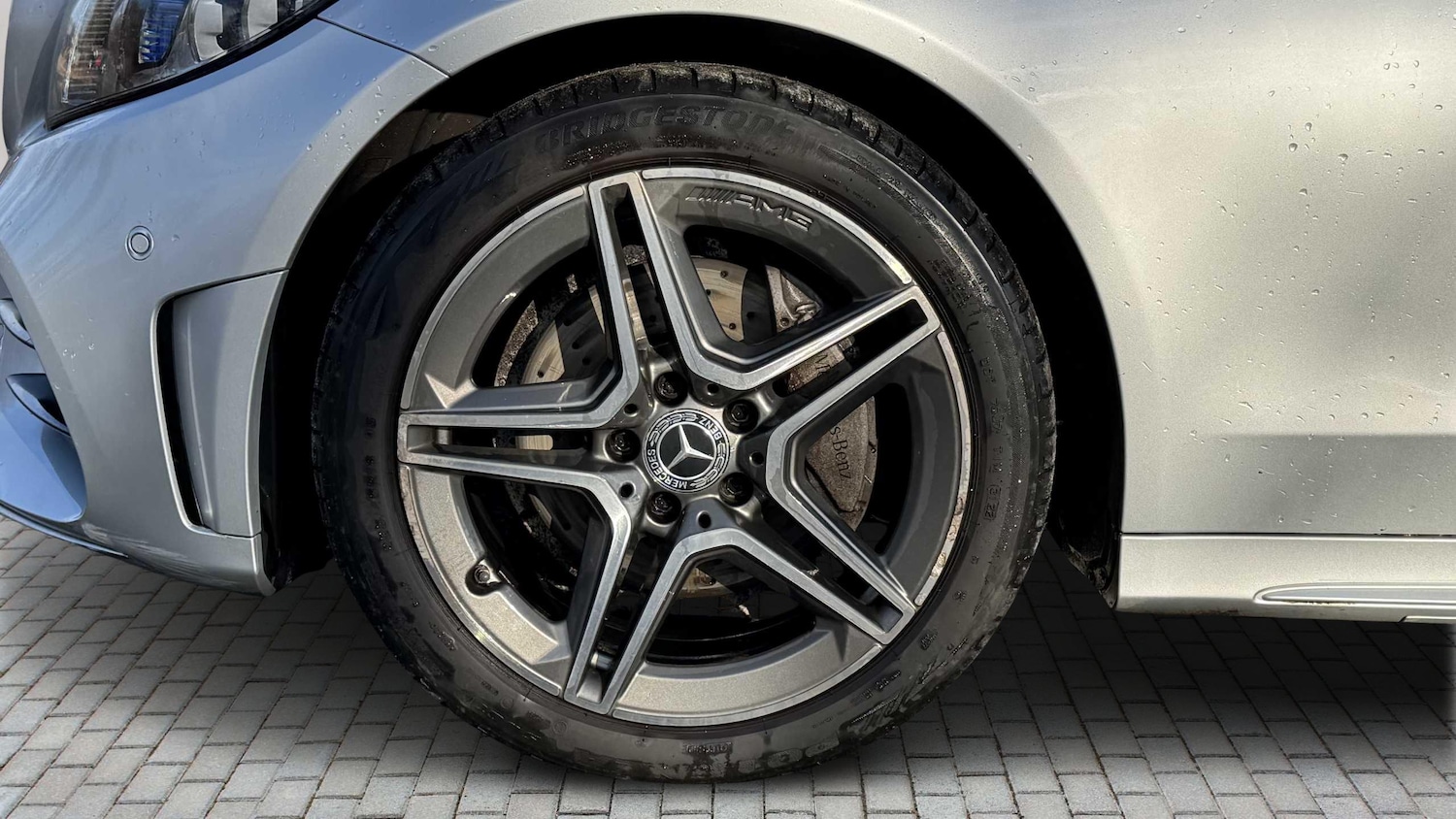 Used Mercedes-Benz C Class 2020 for sale - 77414654: Photo 7