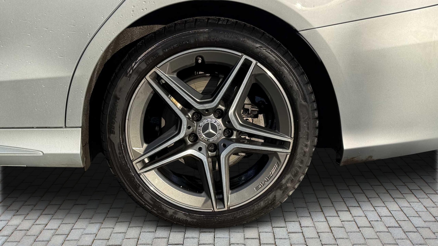 Used Mercedes-Benz C Class 2020 for sale - 77414654: Photo 8