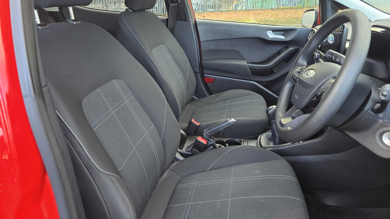 Used Ford Fiesta 2019 for sale - 76691979: Photo 11