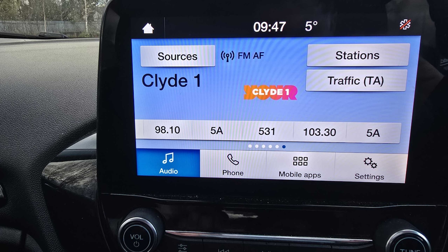 Used Ford Fiesta 2019 for sale - 76691979: Photo 15