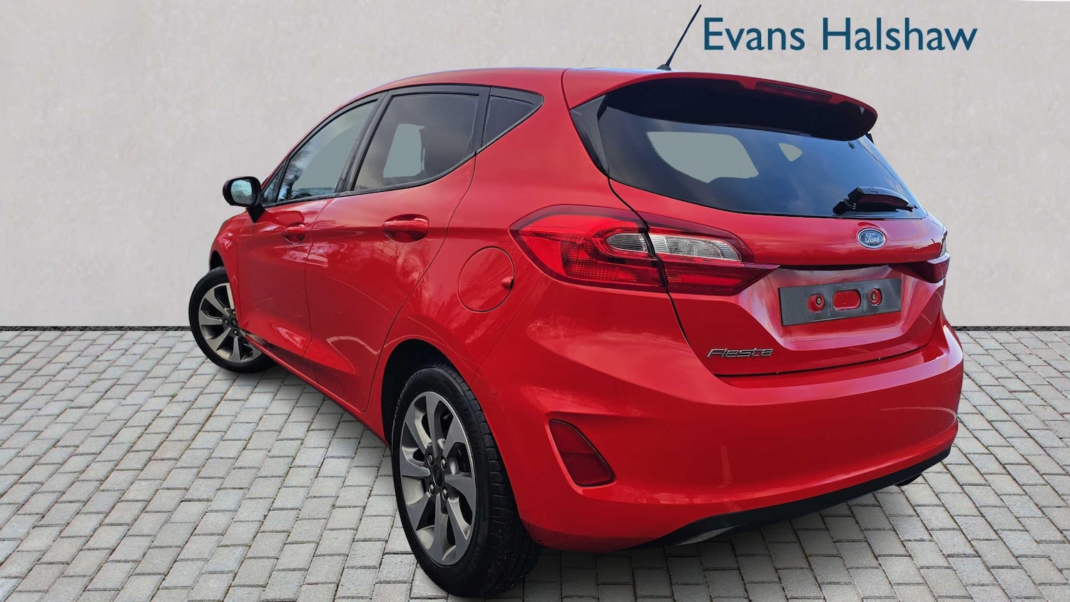 Used Ford Fiesta 2019 for sale - 76691979: Photo 2