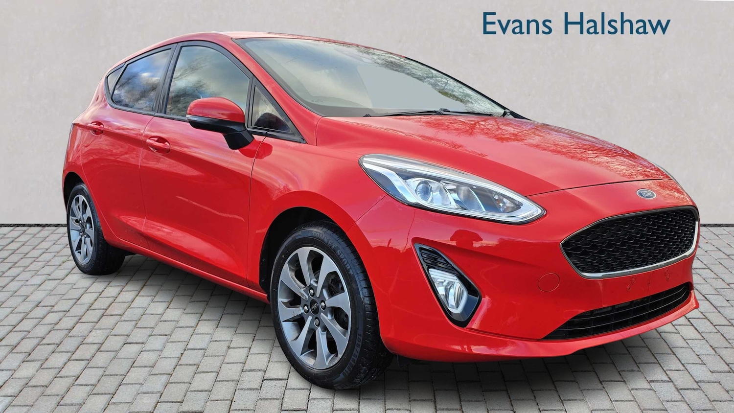 Used Ford Fiesta 2019 for sale - 76691979: Photo 3