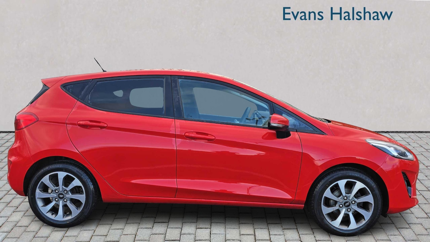 Used Ford Fiesta 2019 for sale - 76691979: Photo 4