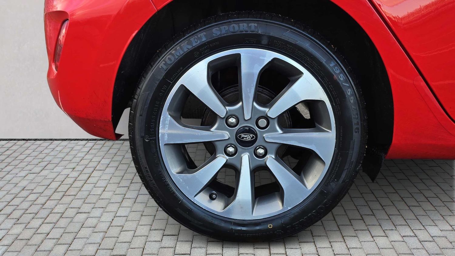 Used Ford Fiesta 2019 for sale - 76691979: Photo 9