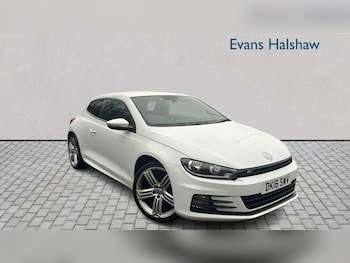 2.0 TDi 184 BlueMotion Tech R-Line 3dr