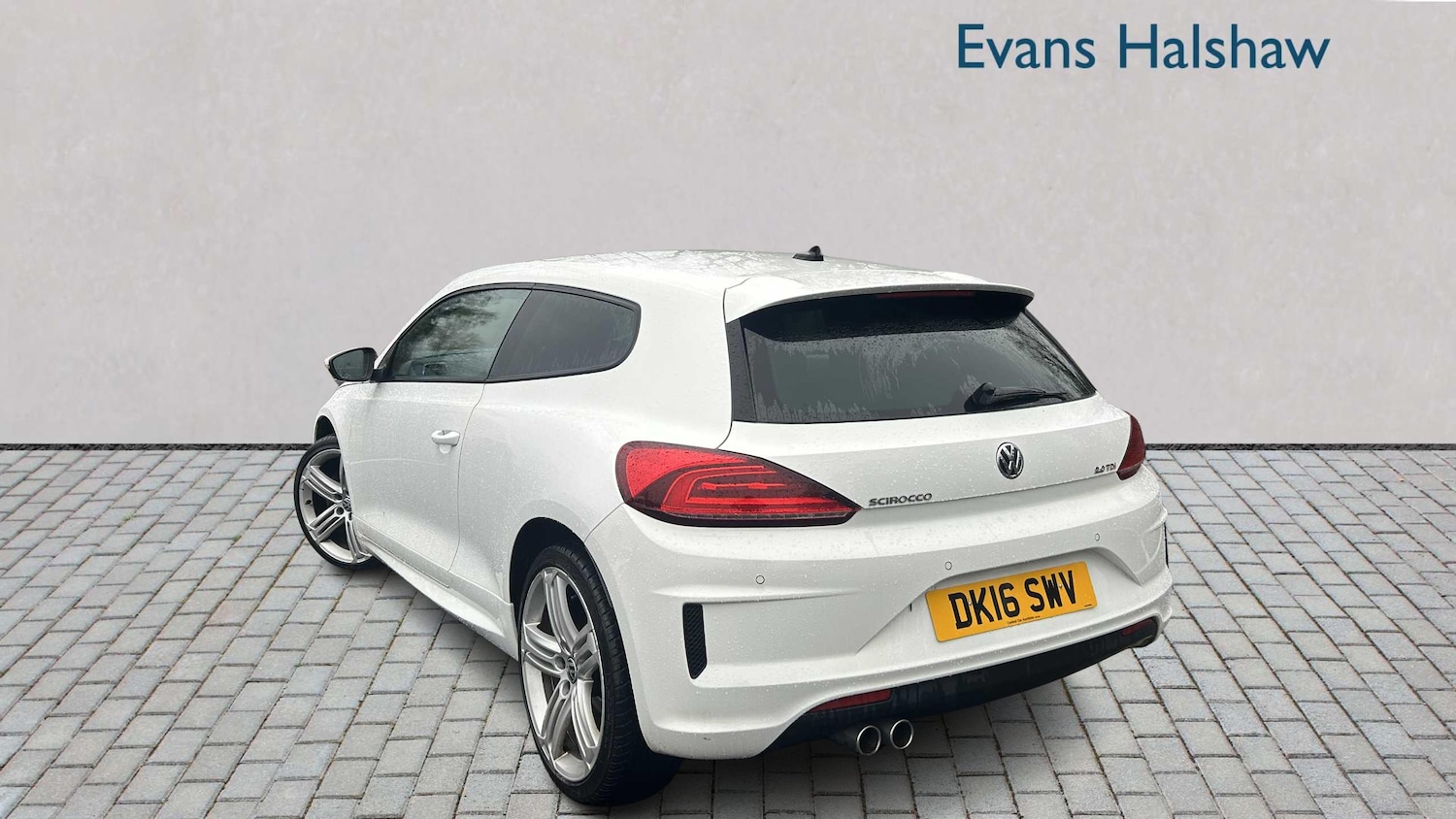 Used Volkswagen Scirocco 2016 for sale - 77194615: Photo 3