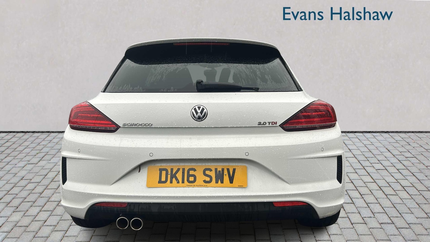 Used Volkswagen Scirocco 2016 for sale - 77194615: Photo 5