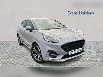 Used Ford Puma 2021 for sale - 77526912: Photo