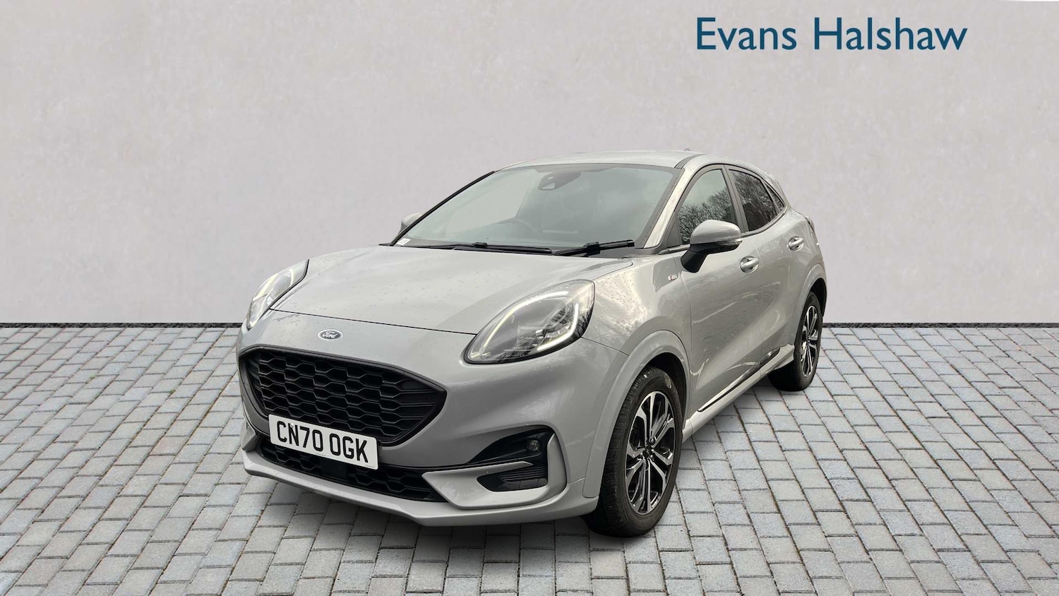 Used Ford Puma 2021 for sale - 77526912: Photo 3