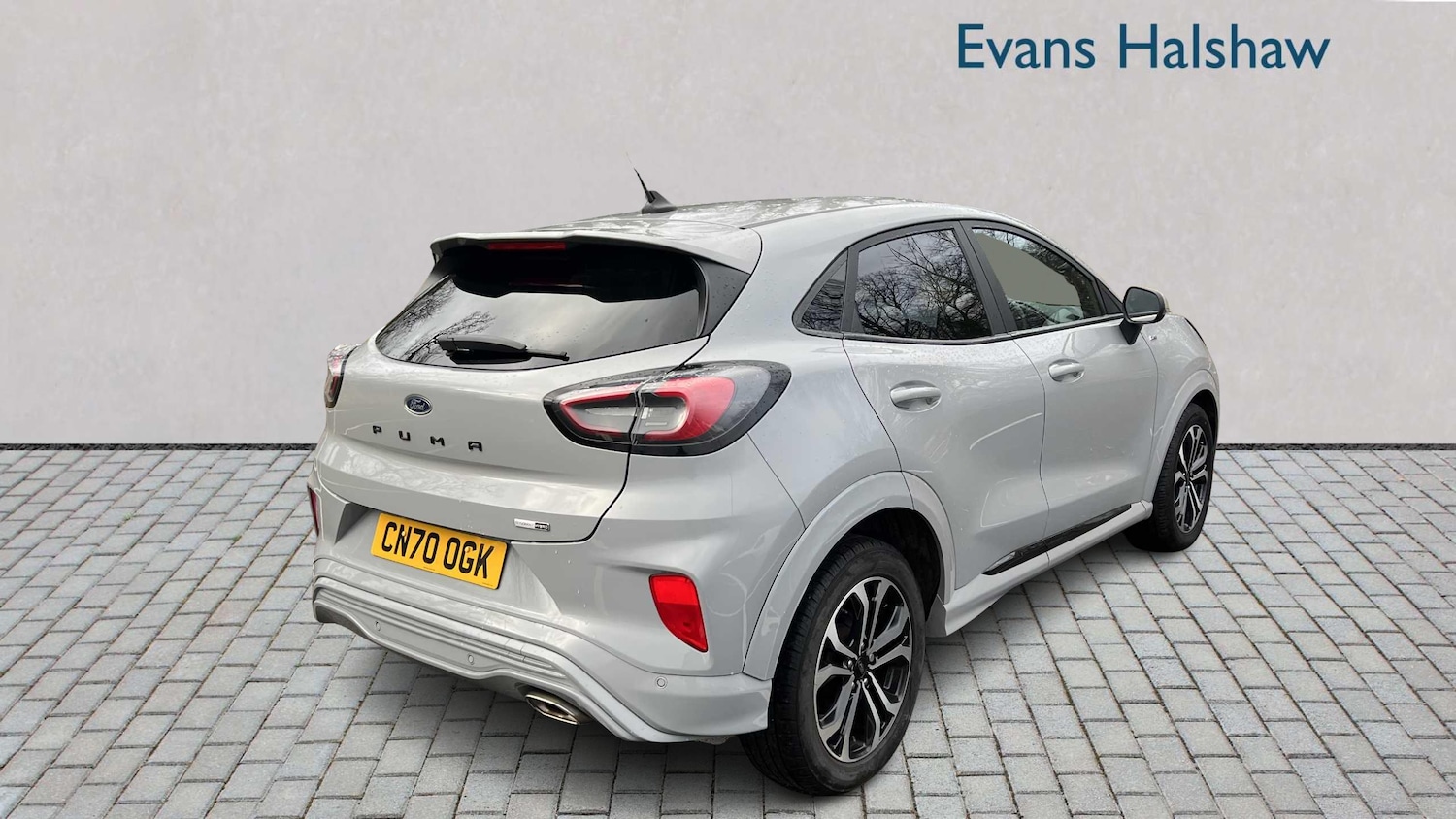 Used Ford Puma 2021 for sale - 77526912: Photo 4