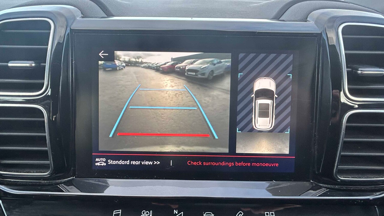 Used Citroen C5 Aircross for sale - 77577271: Photo 13