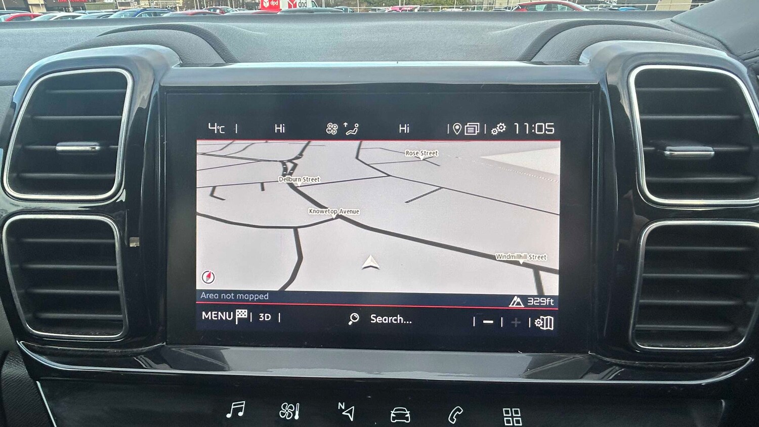 Used Citroen C5 Aircross for sale - 77577271: Photo 14