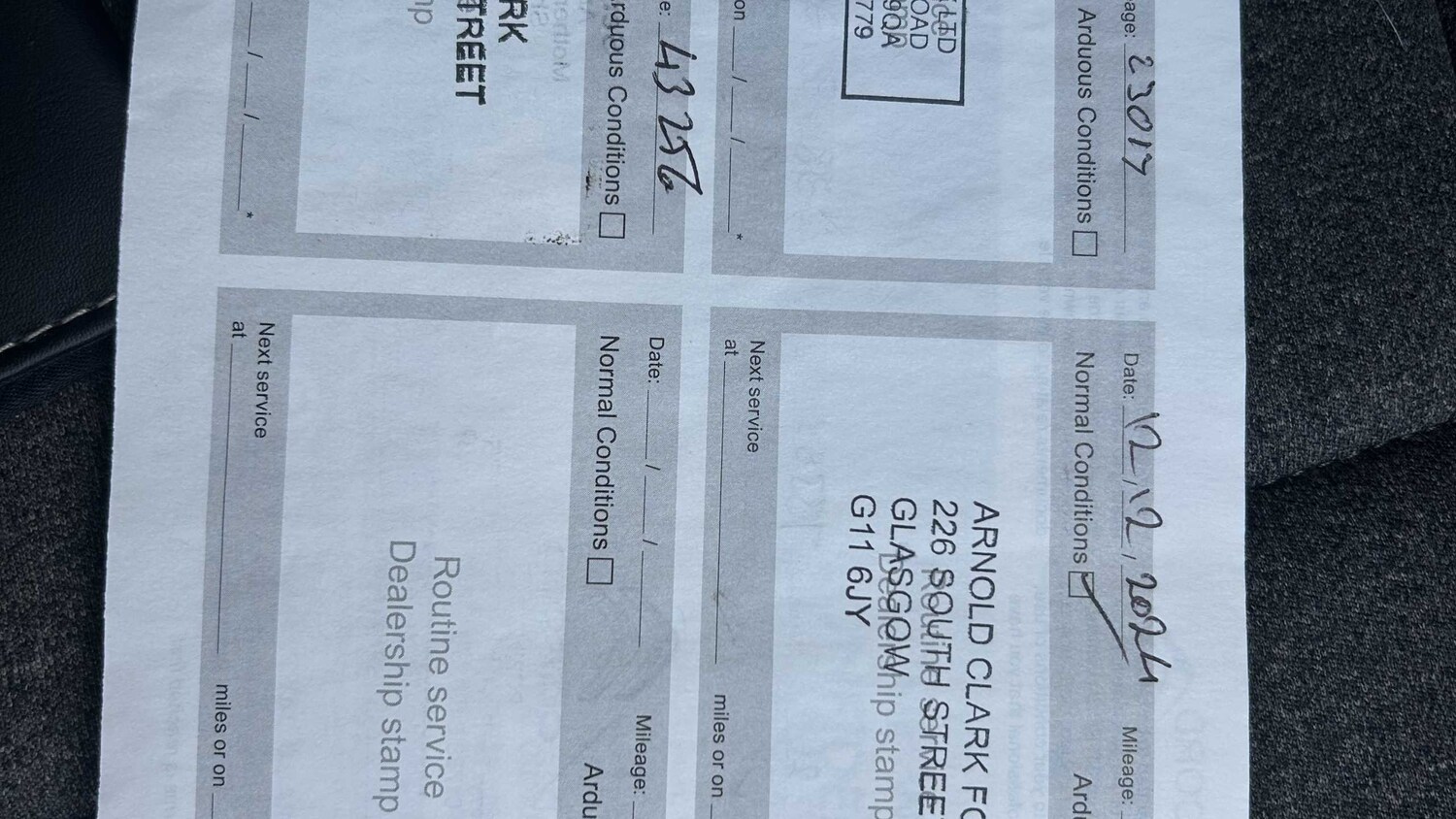 Used Citroen C5 Aircross for sale - 77577271: Photo 15