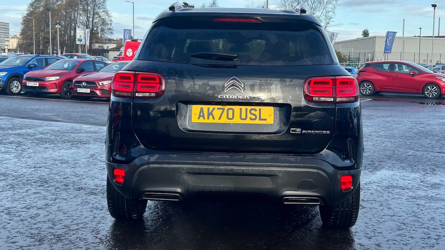 Used Citroen C5 Aircross for sale - 77577271: Photo 3