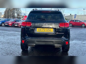 Used Citroen C5 Aircross 2020 for sale - 77577271: Photo