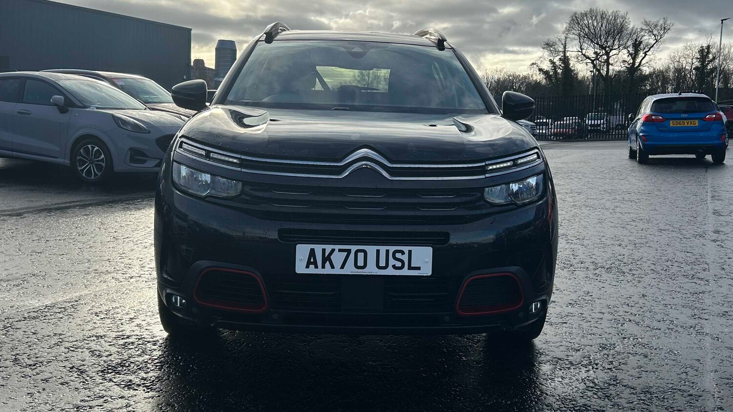 Used Citroen C5 Aircross for sale - 77577271: Photo 5