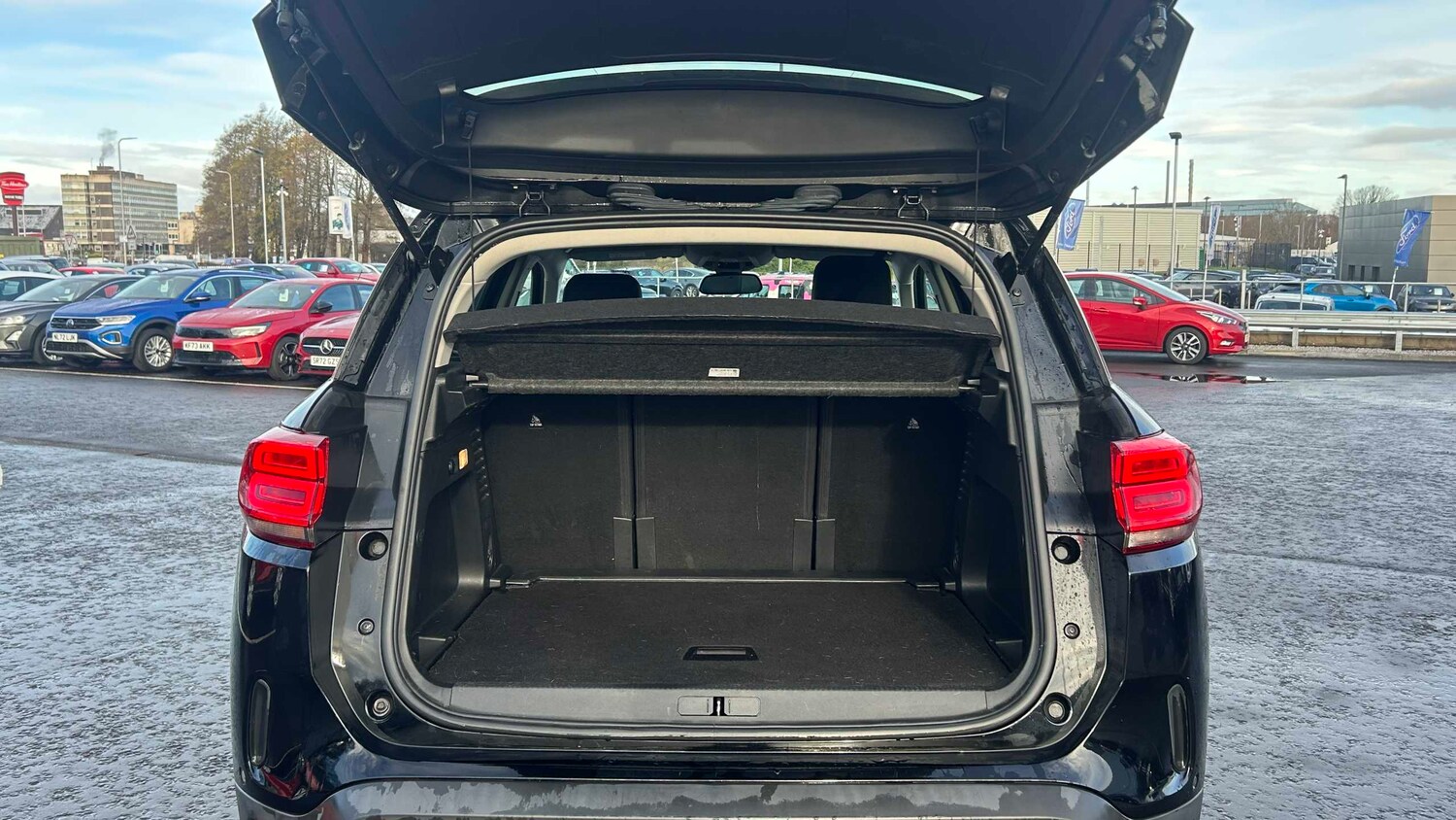 Used Citroen C5 Aircross for sale - 77577271: Photo 8