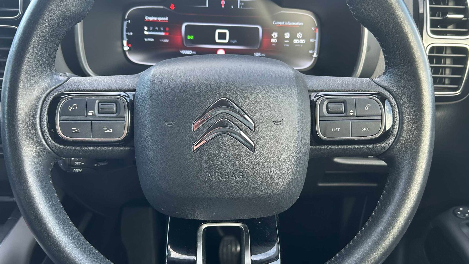 Used Citroen C5 Aircross for sale - 77577271: Photo 9