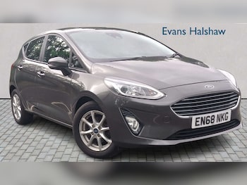 Used Ford Fiesta 2019 for sale - 78812626: Photo
