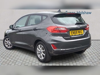 Used Ford Fiesta 2019 for sale - 78812626: Photo