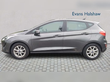 Used Ford Fiesta 2019 for sale - 78812626: Photo
