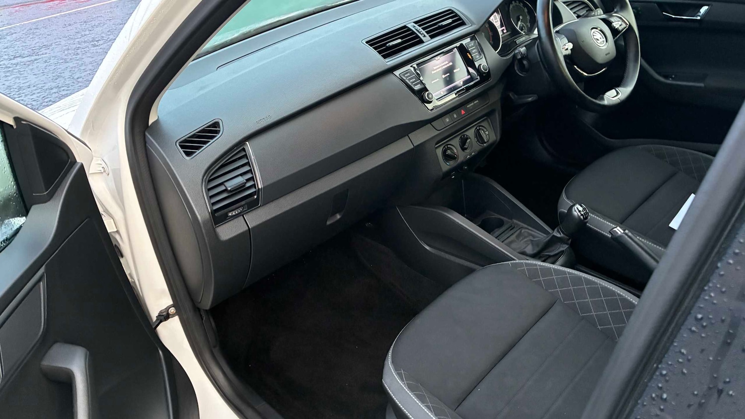 Used Skoda Fabia 2020 for sale - 77000299: Photo 15