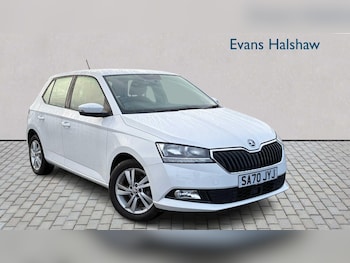 Skoda Fabia feature image