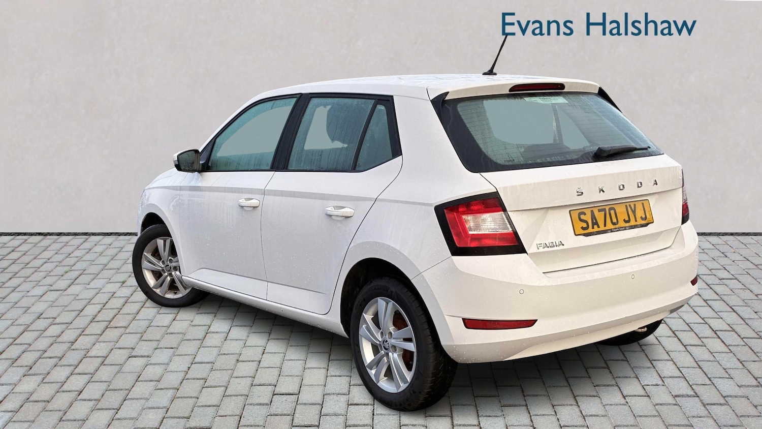 Used Skoda Fabia 2020 for sale - 77000299: Photo 2
