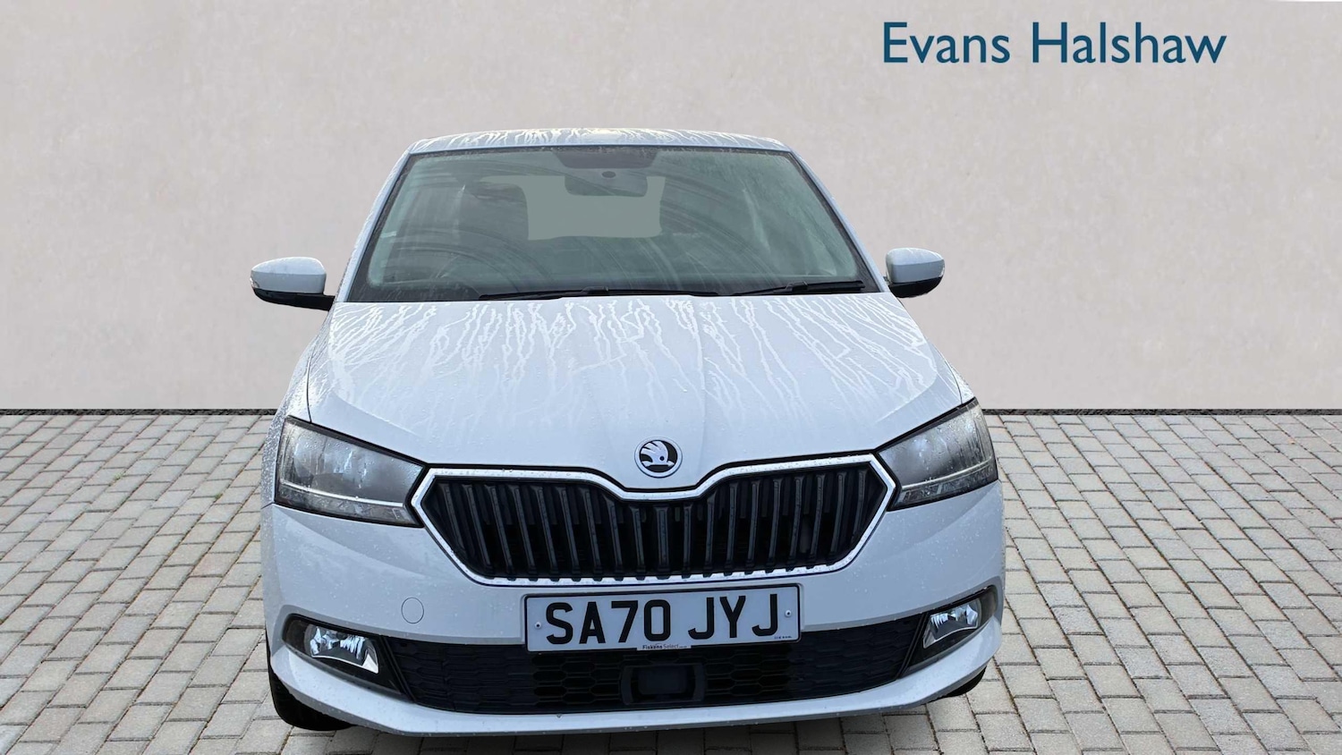 Used Skoda Fabia 2020 for sale - 77000299: Photo 3