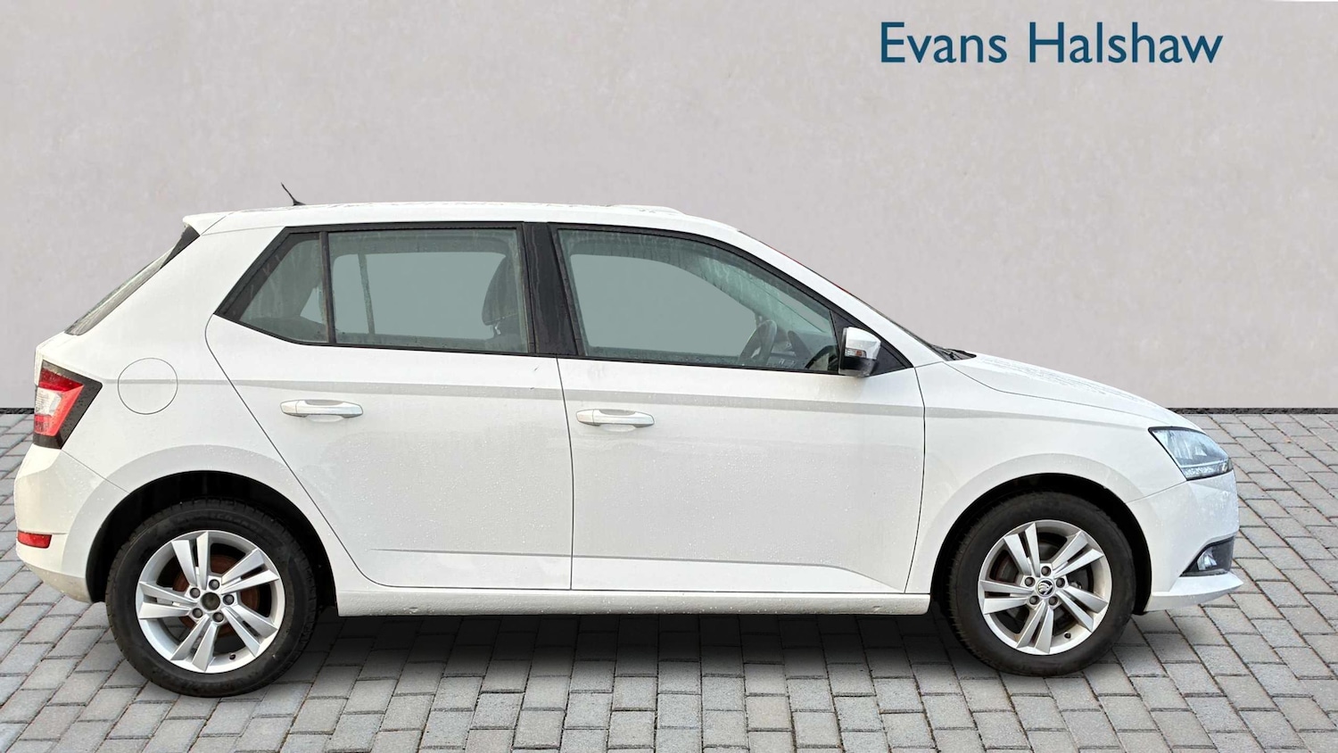 Used Skoda Fabia 2020 for sale - 77000299: Photo 5