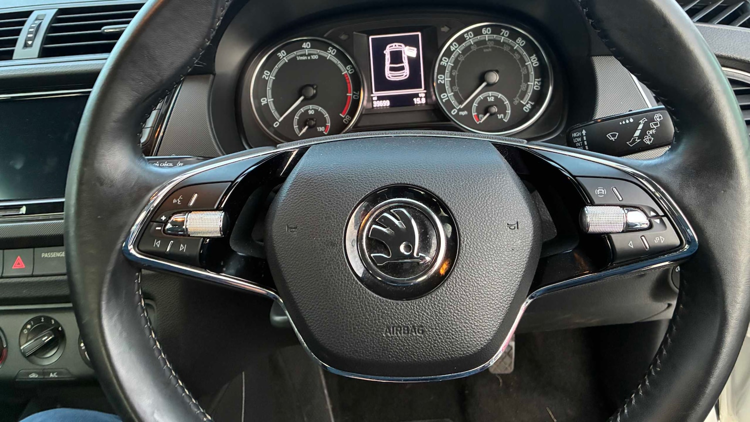 Used Skoda Fabia 2020 for sale - 77000299: Photo 9