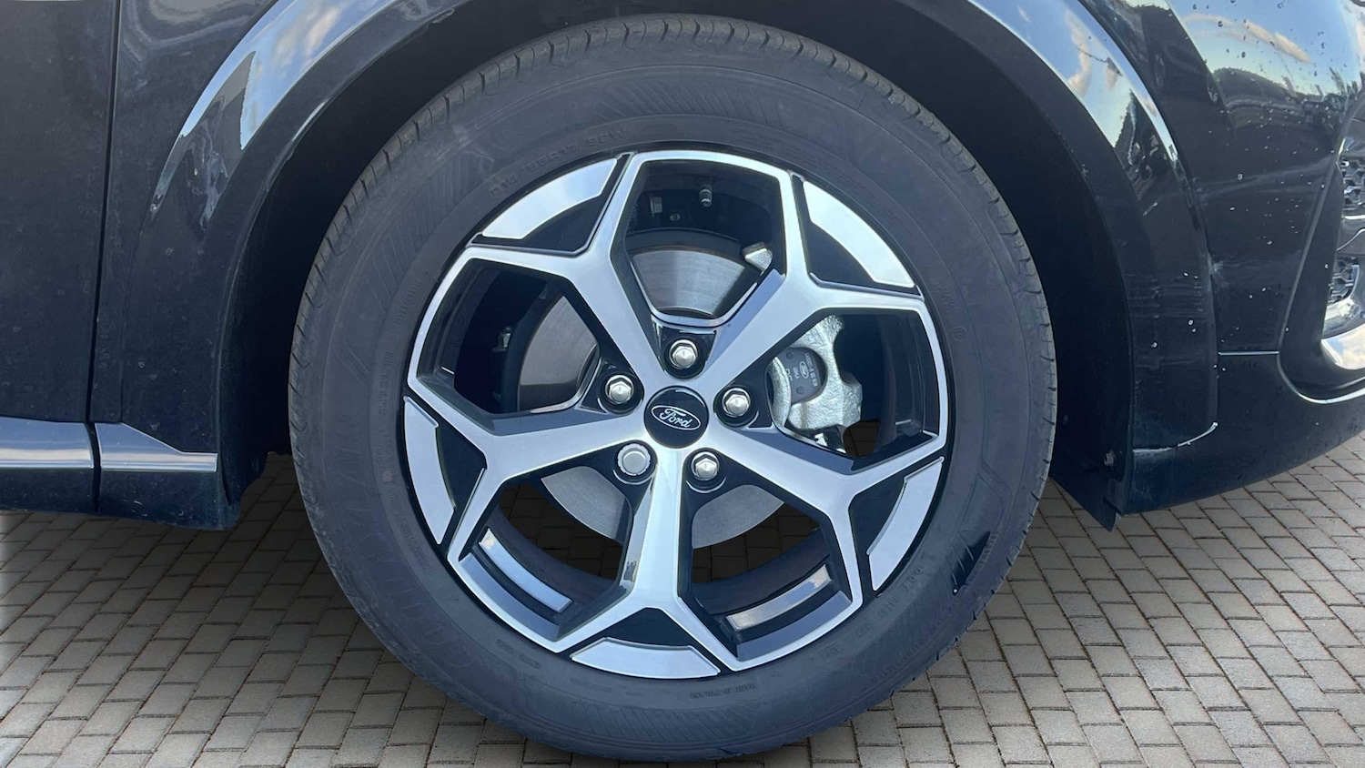 Used Ford Puma 2025 for sale - 76435580: Photo 9