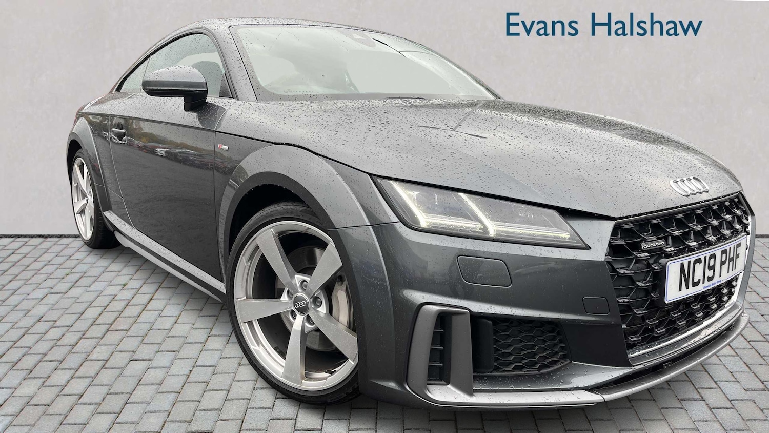 Used Audi TT 2019 for sale - 78209332: Photo 1