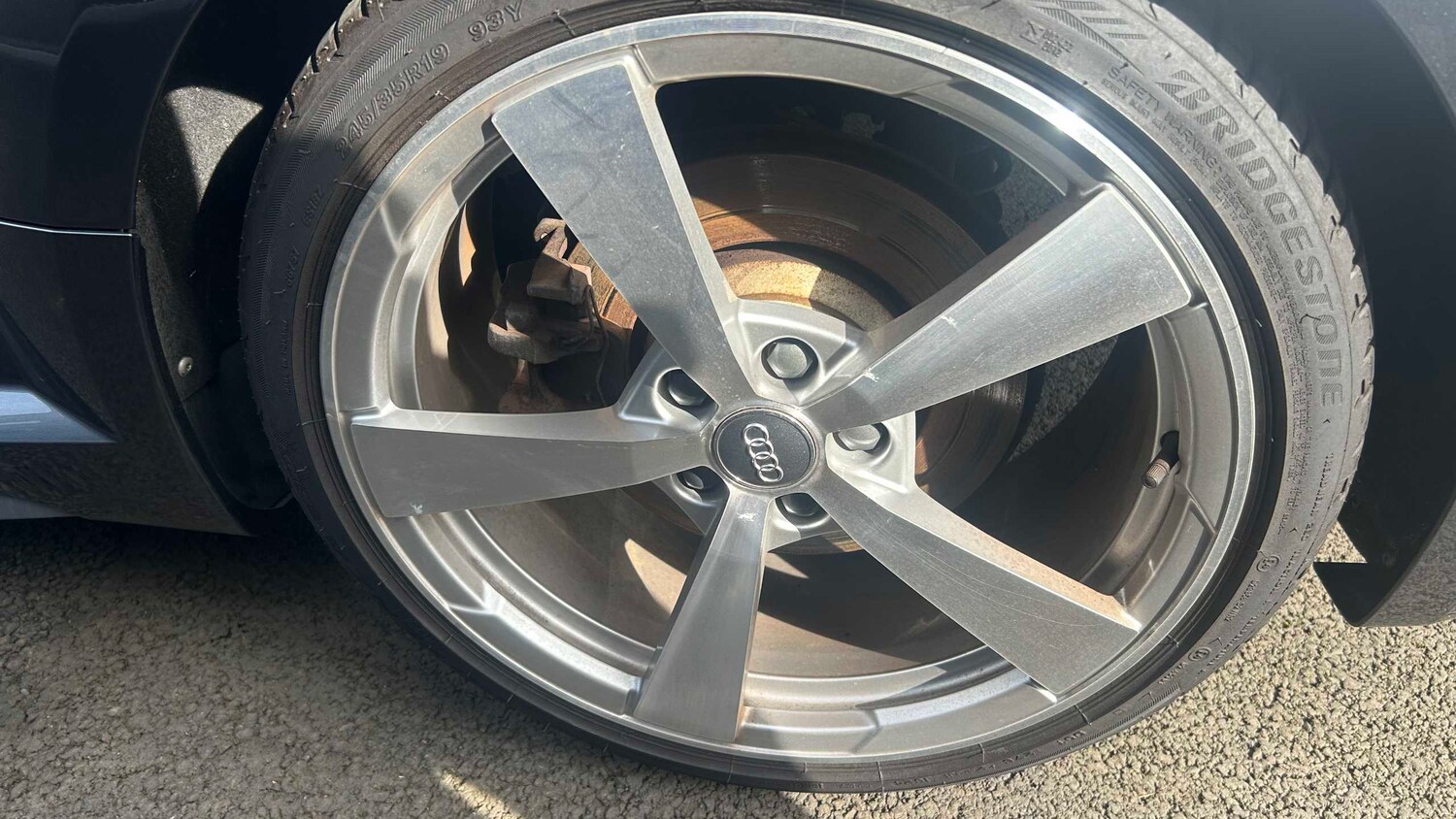 Used Audi TT 2019 for sale - 78209332: Photo 12