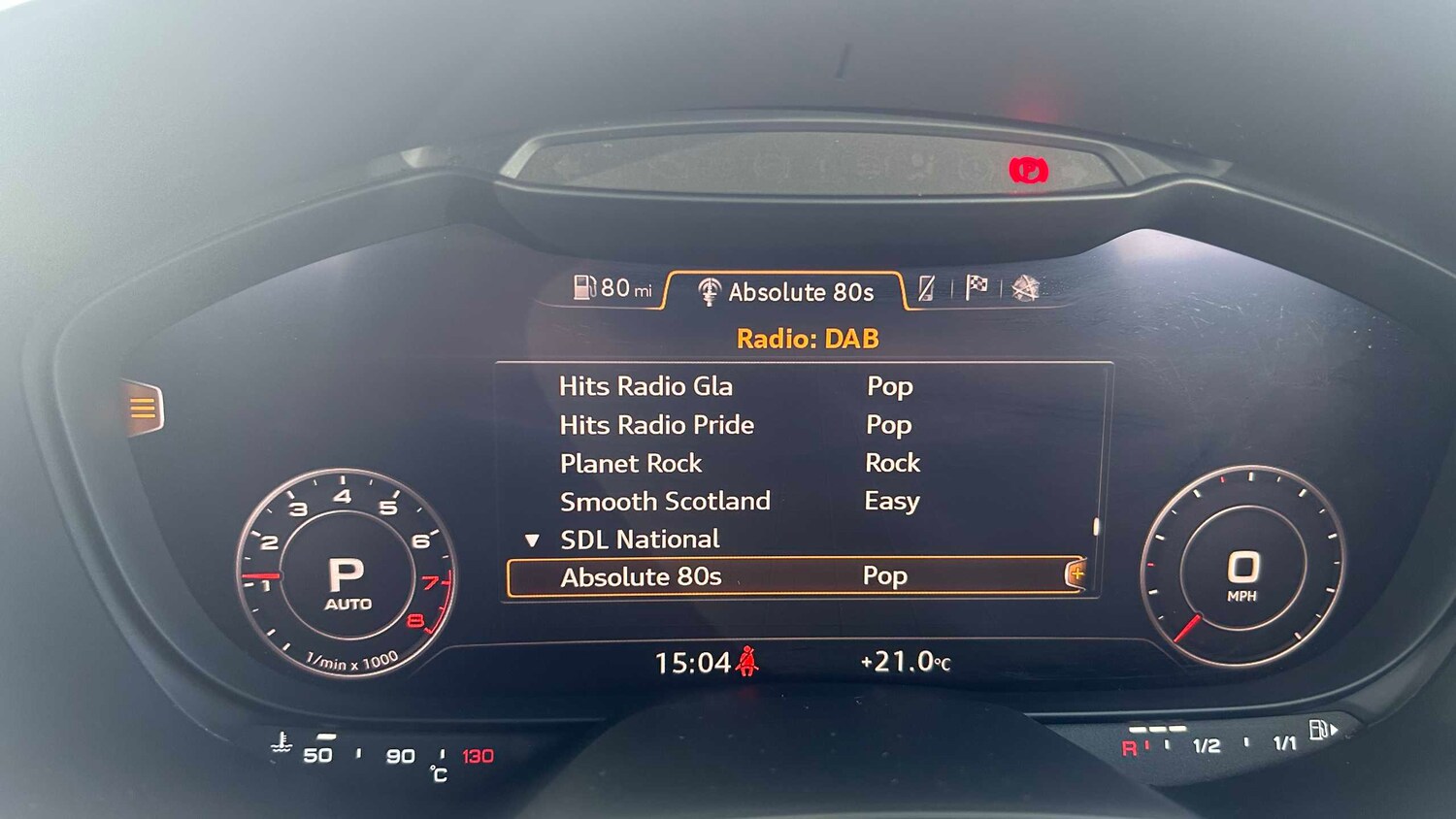 Used Audi TT 2019 for sale - 78209332: Photo 16