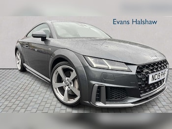 Used Audi TT 2019 for sale - 78209332: Photo