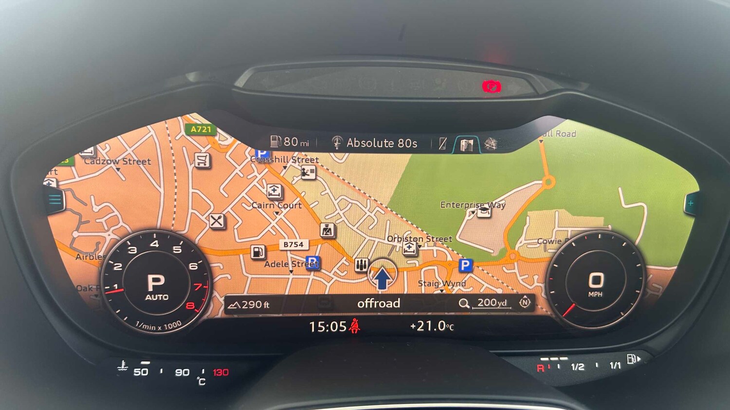 Used Audi TT 2019 for sale - 78209332: Photo 24