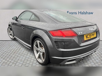 Used Audi TT 2019 for sale - 78209332: Photo