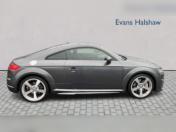 Used Audi TT 2019 for sale - 78209332: Photo