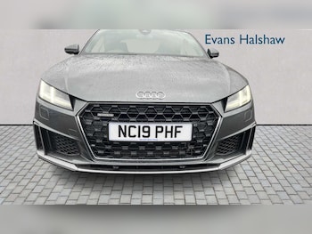 Used Audi TT 2019 for sale - 78209332: Photo