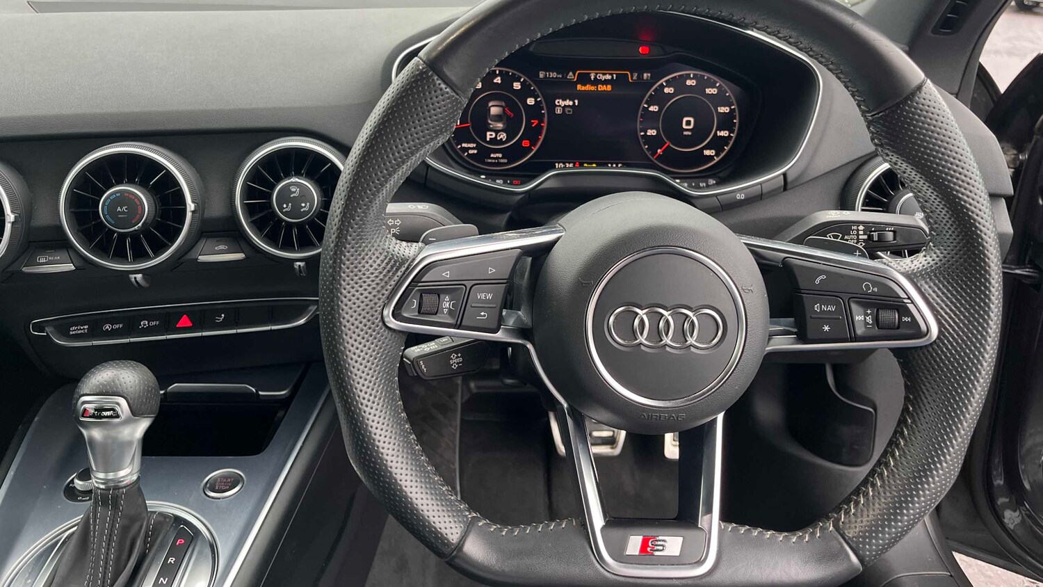 Used Audi TT 2019 for sale - 78209332: Photo 8