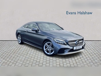 Used Mercedes-Benz C Class 2018 for sale - 78419883: Photo
