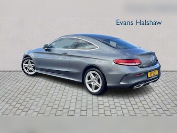 Used Mercedes-Benz C Class 2018 for sale - 78419883: Photo