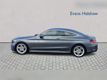 Used Mercedes-Benz C Class 2018 for sale - 78419883: Photo