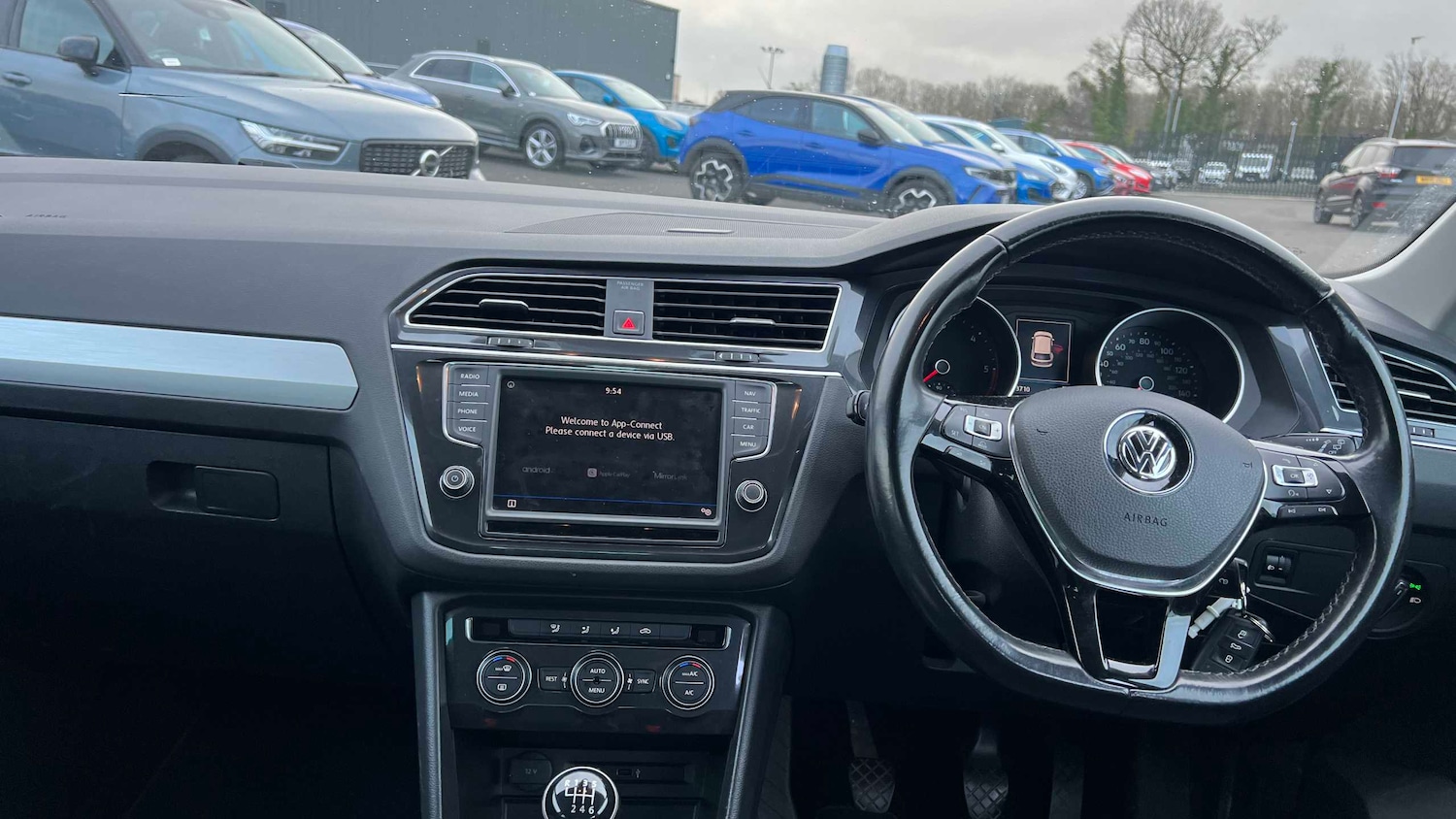 Used Volkswagen Tiguan 2016 for sale - 77397830: Photo 14